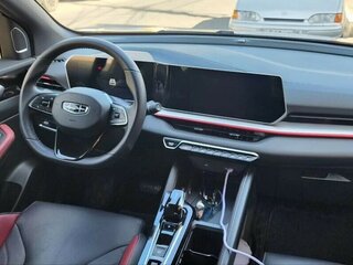 2024 Geely Coolray I Рестайлинг, серый, 1950000 рублей, вид 5