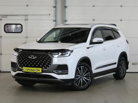 Chery Tiggo 8 Pro Max I