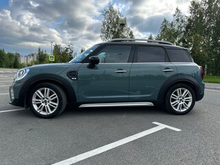 2021 Mini Countryman Cooper II Рестайлинг, серый, 3000000 рублей, вид 5