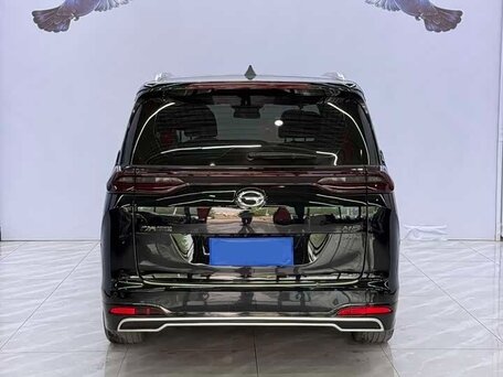 2022 GAC Trumpchi M6 Pro, чёрный, 1800000 рублей, вид 3