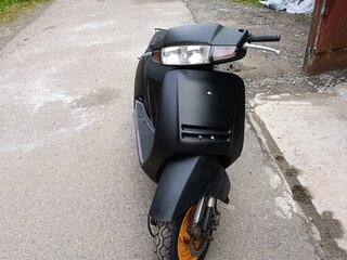 1998 Honda Lead 90, чёрный, 50000 рублей, вид 2