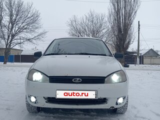 2011 Lada (ВАЗ) Kalina I, белый, 310000 рублей, вид 2