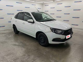 2023 Lada (ВАЗ) Granta I Рестайлинг, белый, 474300 рублей, вид 2