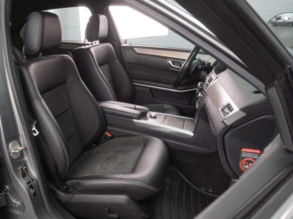 2014 Mercedes-Benz E-Класс 200 IV (W212, S212, C207) Рестайлинг, серый - вид 7