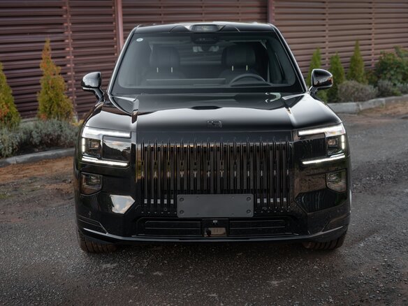 2026 Zeekr 9X 55 kWh (до 3.5 т), чёрный, 12350000 рублей