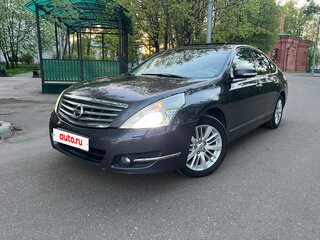 2011 Nissan Teana II (J32) Рестайлинг, серый, 1099000 рублей, вид 1