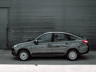 2026 Lada (ВАЗ) Granta Active Cross I Рестайлинг, серый, 1430000 рублей, вид 3