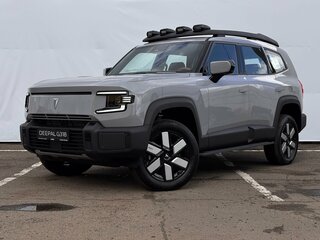 2025 Changan Deepal G318, серый, 6000000 рублей, вид 3