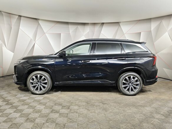 2024 Changan CS75 Plus III, чёрный, 2259000 рублей - вид 4