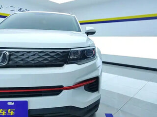 2022 Changan CS35 Plus I, белый, 1015000 рублей, вид 3