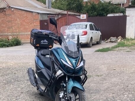 2025 Jilang Z-Max, зелёный, 100000 рублей, вид 3