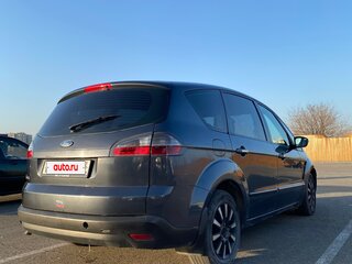 2007 Ford S-MAX I, серый, 650000 рублей, вид 5