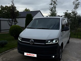 2019 Volkswagen Transporter T6, белый, 3100000 рублей, вид 2