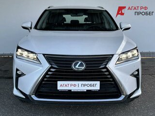 2018 Lexus RX 300 IV, белый, 4750000 рублей, вид 2