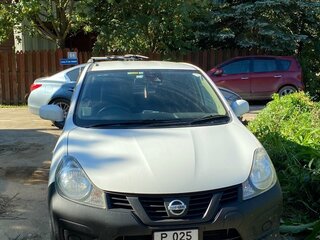2017 Nissan AD III Рестайлинг, белый, 630000 рублей, вид 2