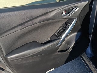 2014 Mazda 6 III (GJ), серебристый, 1650000 рублей, вид 4