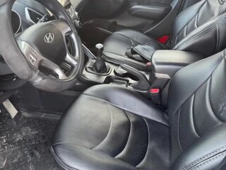2010 Hyundai ix35 I, серый, 1150000 рублей, вид 5