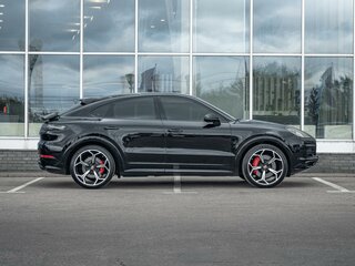 2021 Porsche Cayenne GTS III, чёрный, 13300000 рублей, вид 5