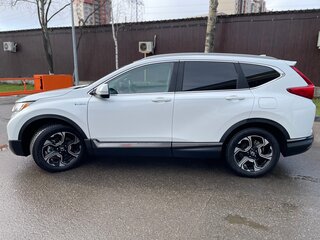 2019 Honda CR-V V, белый, 2930000 рублей, вид 5