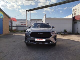 2021 Haval F7x I, серый, 1790000 рублей, вид 1