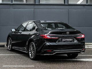 2026 Toyota Camry IX (XV80) China Market, чёрный, 4360000 рублей, вид 2