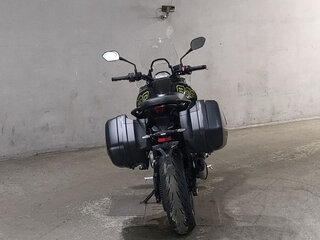 2025 Triumph Tiger Sport 800, чёрный, 1150000 рублей, вид 4