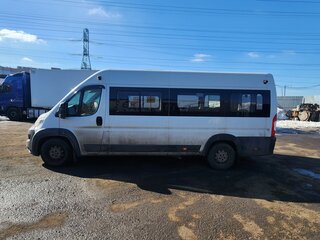 2017 Citroen Jumper, белый, 2100000 рублей, вид 3
