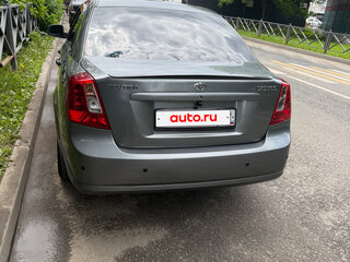 2014 Daewoo Gentra II, серый, 550000 рублей, вид 3