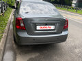 2014 Daewoo Gentra II, серый - вид 2