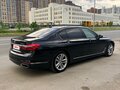 2017 BMW 7 серии Long 750Li xDrive VI (G11/G12), чёрный, 3800000 рублей - вид 6