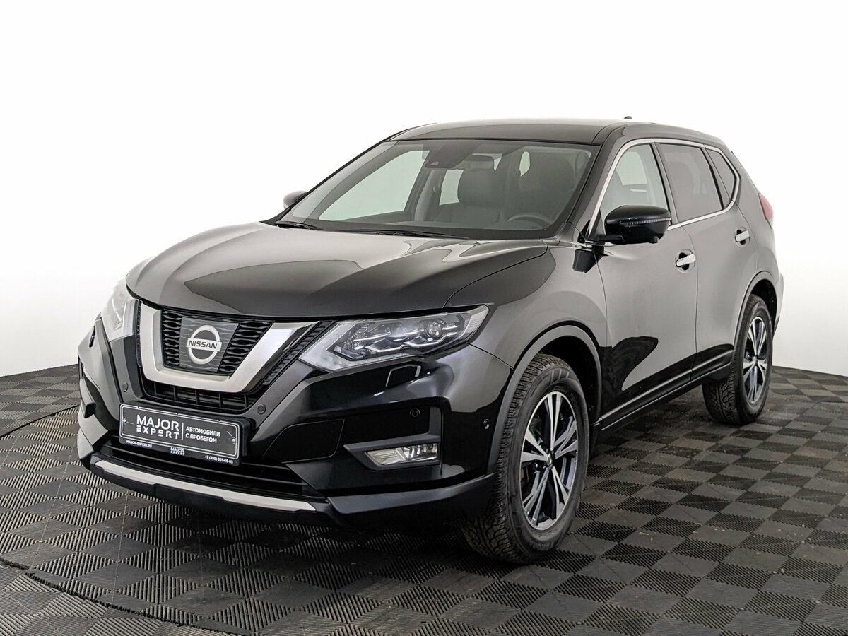 Открыть фотографии: Nissan X-Trail III Рестайлинг