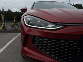 2022 Volkswagen Lamando L II, красный, 1760000 рублей, вид 4