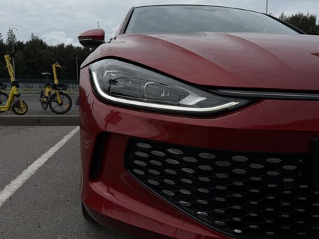 2022 Volkswagen Lamando L II, красный, 1760000 рублей, вид 4