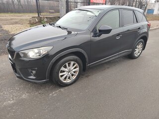 2014 Mazda CX-5 I, чёрный, 1650000 рублей, вид 1