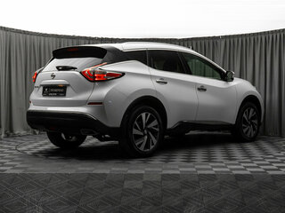 2018 Nissan Murano III (Z52), белый, 2630000 рублей, вид 5
