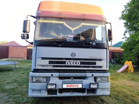 1996 Iveco EuroTech, серый, 830000 рублей, вид 4