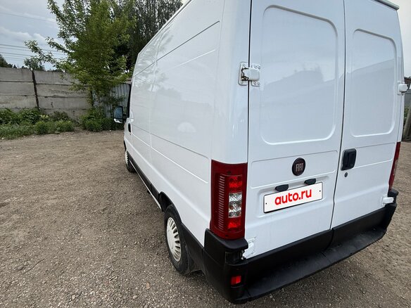 2011 Fiat Professional Ducato, белый, 900000 рублей - вид 2