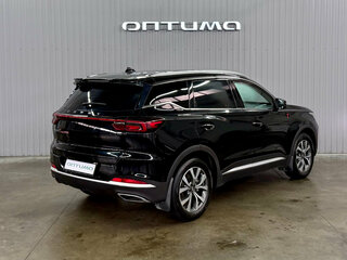 2023 Chery Tiggo 7 Pro Max I, чёрный, 1727000 рублей, вид 5