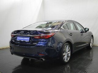 2022 Mazda 6 Atenza III (GJ) Рестайлинг 2, синий, 2570000 рублей, вид 5