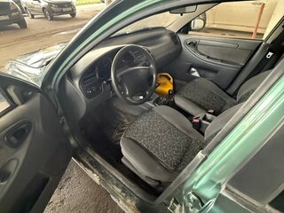 2008 Chevrolet Lanos I, зелёный, 35000 рублей, вид 5