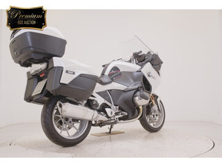 2022 BMW R 1250 RT, белый, 1560000 рублей, вид 5