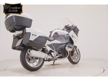 2022 BMW R 1250 RT, белый, 1560000 рублей, вид 5