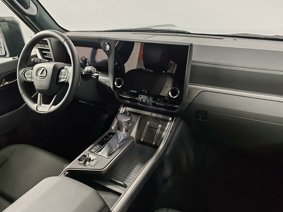 2026 Lexus GX 550 III, серый, 13987000 рублей - вид 15