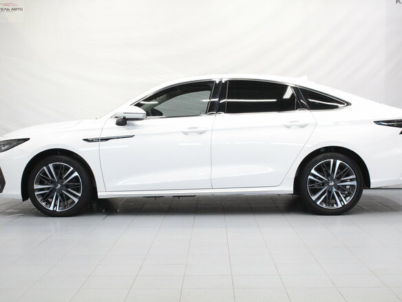 2024 Chery Arrizo 8, белый - вид 1