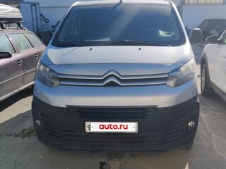 2018 Citroen Jumpy III, серебристый, 1750000 рублей, вид 1