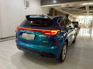 2023 Haval Chitu, голубой, 1320000 рублей, вид 4