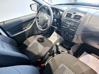 2025 Lada (ВАЗ) Granta I Рестайлинг, серый, 1150500 рублей, вид 3