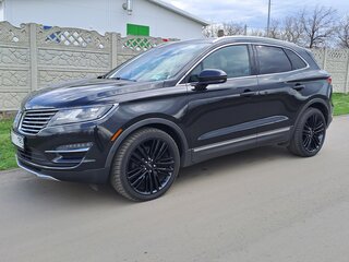 2015 Lincoln MKC I, чёрный, 2300000 рублей, вид 3