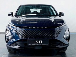 2024 Omoda C5 I Рестайлинг, синий, 2779000 рублей, вид 2