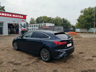 2018 Kia K3 II, синий, 2300000 рублей, вид 5